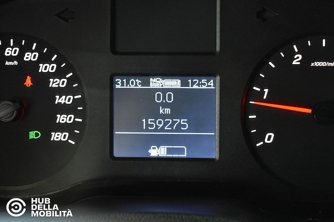 MERCEDES-BENZ Sprinter F43/35 416 CDI RWD TA-RG Furgone