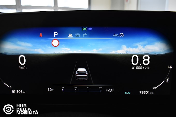 KIA Sportage 1.6 CRDi MHEV DCT Style