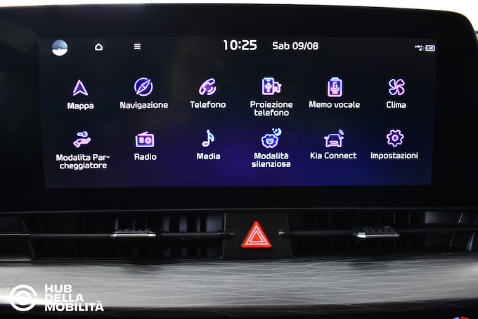 KIA Sportage 1.6 CRDi MHEV DCT Style