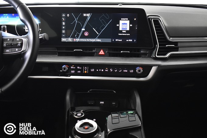 KIA Sportage 1.6 CRDi MHEV DCT Style