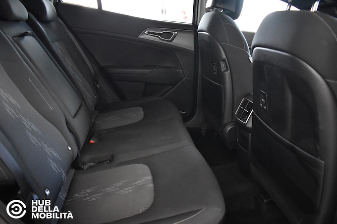 KIA Sportage 1.6 CRDi MHEV DCT Style