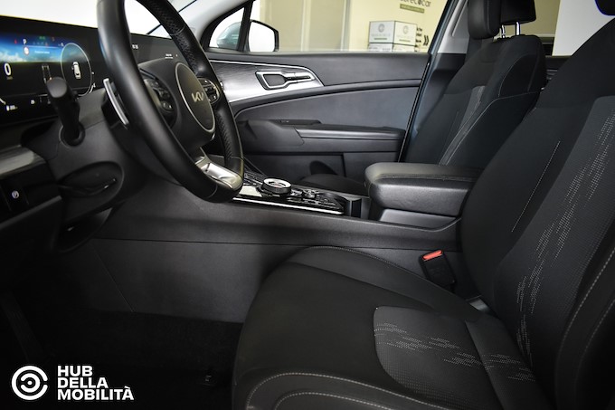 KIA Sportage 1.6 CRDi MHEV DCT Style