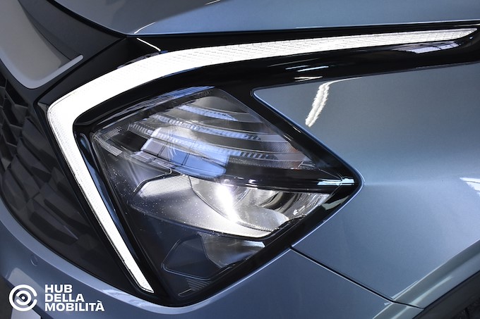 KIA Sportage 1.6 CRDi MHEV DCT Style