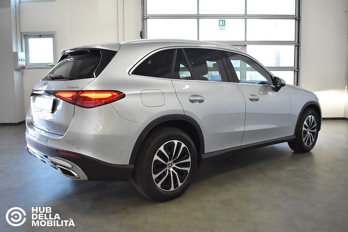 MERCEDES-BENZ GLC 220 d 4Matic Mild Hybrid Advanced Plus