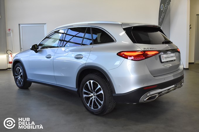 MERCEDES-BENZ GLC 220 d 4Matic Mild Hybrid Advanced Plus