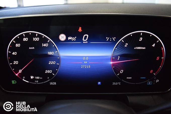 MERCEDES-BENZ GLC 220 d 4Matic Mild Hybrid Advanced Plus