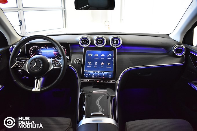 MERCEDES-BENZ GLC 220 d 4Matic Mild Hybrid Advanced Plus