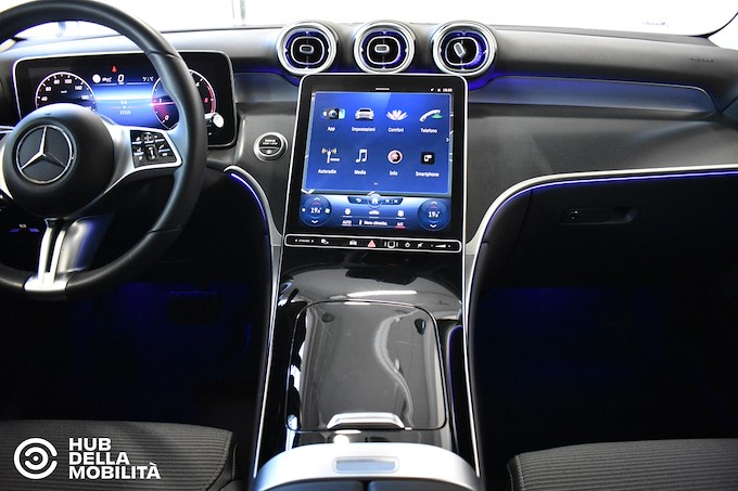 MERCEDES-BENZ GLC 220 d 4Matic Mild Hybrid Advanced Plus