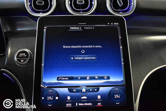 MERCEDES-BENZ GLC 220 d 4Matic Mild Hybrid Advanced Plus