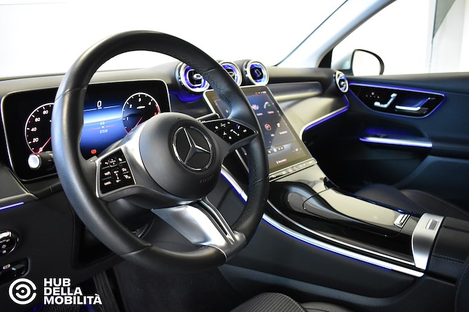 MERCEDES-BENZ GLC 220 d 4Matic Mild Hybrid Advanced Plus