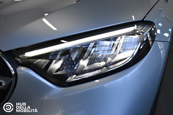 MERCEDES-BENZ GLC 220 d 4Matic Mild Hybrid Advanced Plus