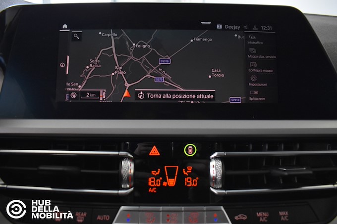 BMW 318d 48V Touring Business Advantage