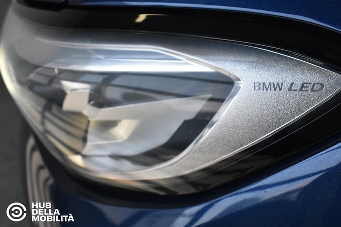 BMW 318d 48V Touring Business Advantage