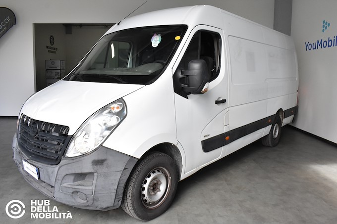 OPEL Movano 35 2.3 CDTI 125CV PM-SL-TM RWD Furgone E5+