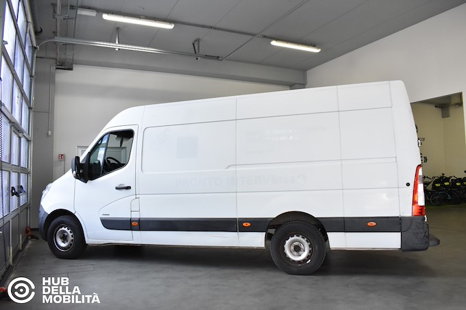 OPEL Movano 35 2.3 CDTI 125CV PM-SL-TM RWD Furgone E5+