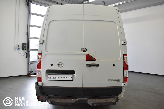 OPEL Movano 35 2.3 CDTI 125CV PM-SL-TM RWD Furgone E5+