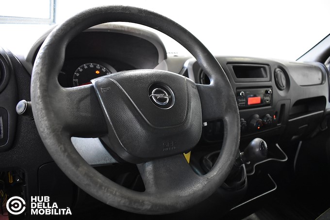 OPEL Movano 35 2.3 CDTI 125CV PM-SL-TM RWD Furgone E5+