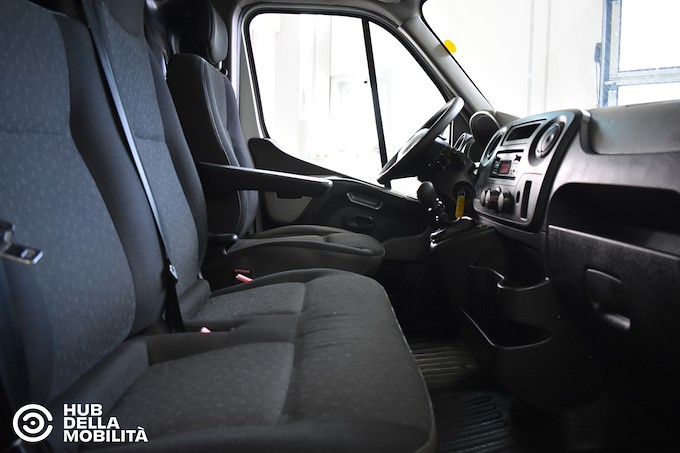 OPEL Movano 35 2.3 CDTI 125CV PM-SL-TM RWD Furgone E5+