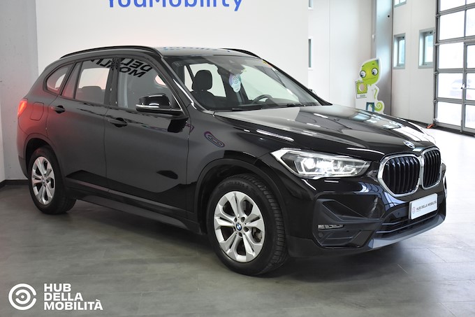BMW X1 xDrive25e Business Advantage