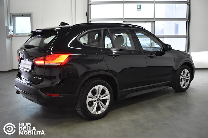 BMW X1 xDrive25e Business Advantage