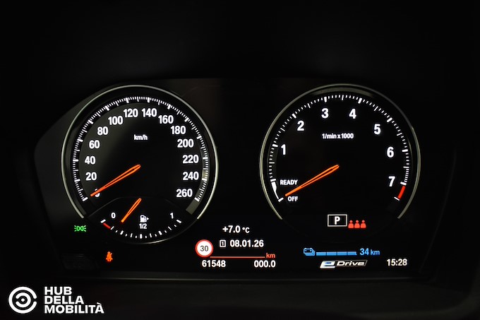 BMW X1 xDrive25e Business Advantage