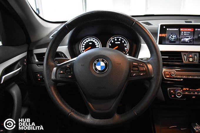 BMW X1 xDrive25e Business Advantage