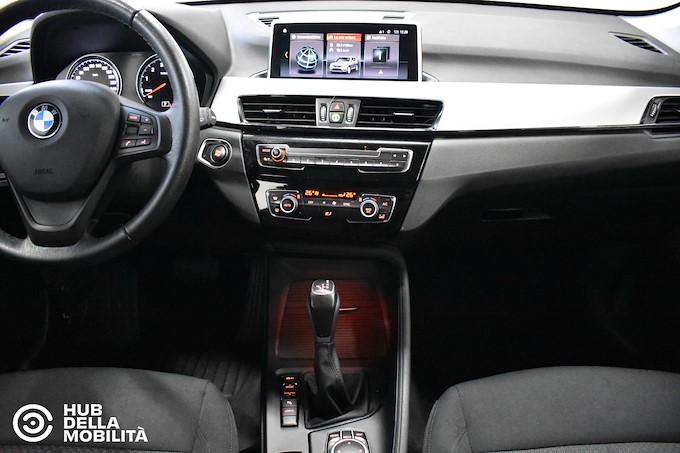 BMW X1 xDrive25e Business Advantage