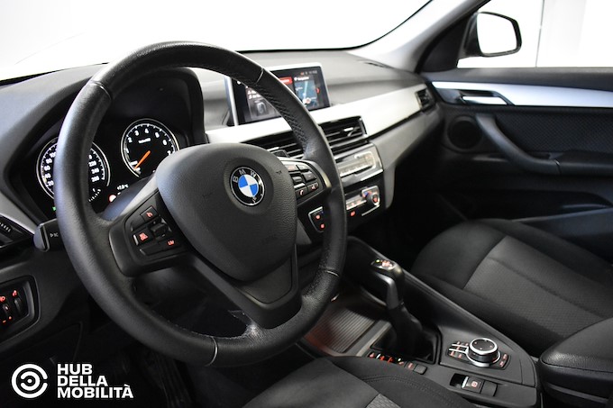 BMW X1 xDrive25e Business Advantage