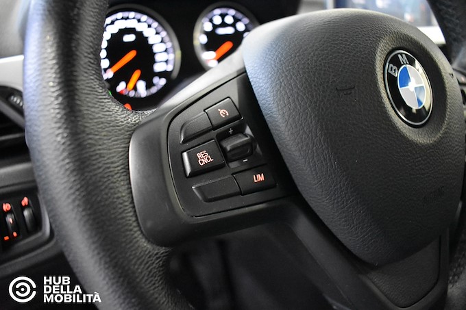 BMW X1 xDrive25e Business Advantage