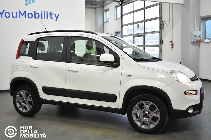 FIAT Panda 1.3 MJT 95 CV S&S 4x4