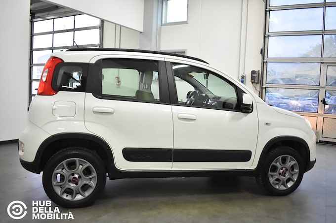 FIAT Panda 1.3 MJT 95 CV S&S 4x4