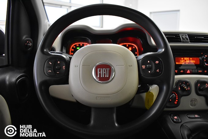 FIAT Panda 1.3 MJT 95 CV S&S 4x4