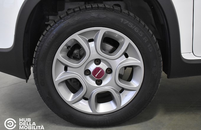 FIAT Panda 1.3 MJT 95 CV S&S 4x4