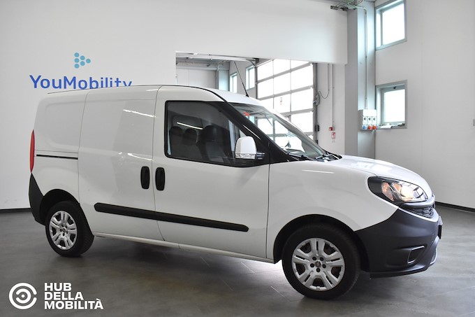 FIAT Doblò 1.3 MJT PC-TN Cargo Lamierato SX 3 Posti
