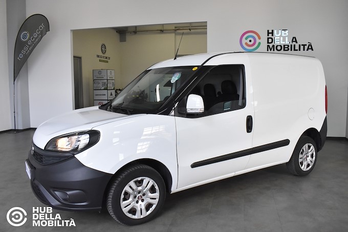 FIAT Doblò 1.3 MJT PC-TN Cargo Lamierato SX 3 Posti