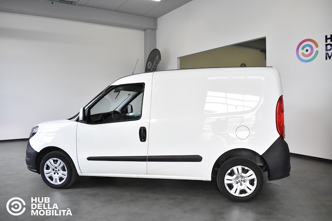 FIAT Doblò 1.3 MJT PC-TN Cargo Lamierato SX 3 Posti