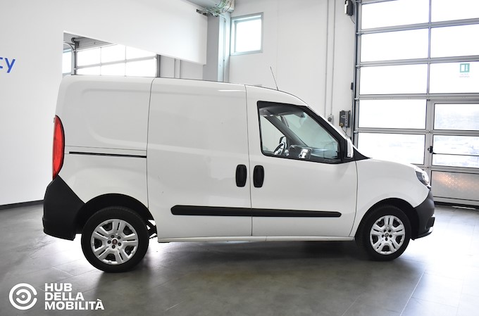 FIAT Doblò 1.3 MJT PC-TN Cargo Lamierato SX 3 Posti