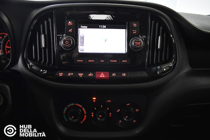 FIAT Doblò 1.3 MJT PC-TN Cargo Lamierato SX 3 Posti