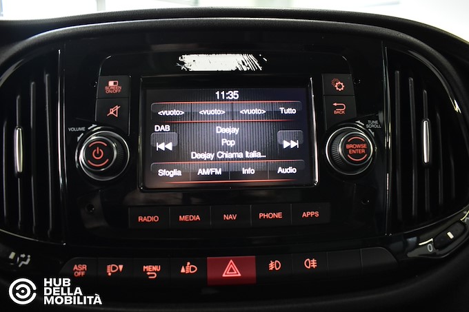 FIAT Doblò 1.3 MJT PC-TN Cargo Lamierato SX 3 Posti