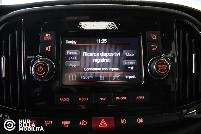 FIAT Doblò 1.3 MJT PC-TN Cargo Lamierato SX 3 Posti