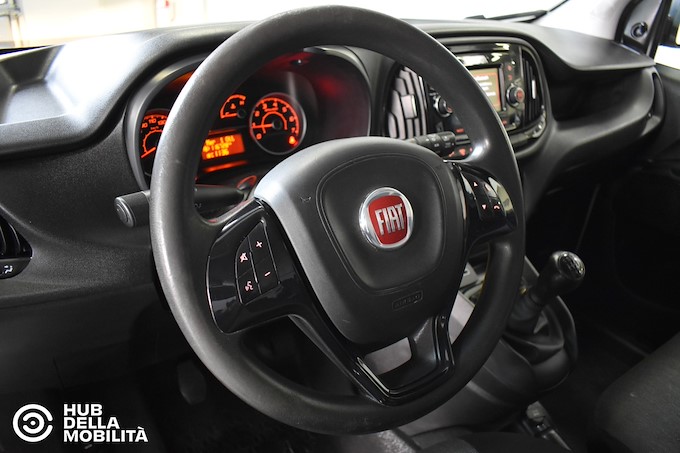 FIAT Doblò 1.3 MJT PC-TN Cargo Lamierato SX 3 Posti