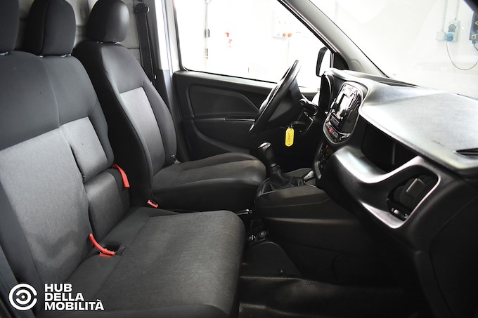 FIAT Doblò 1.3 MJT PC-TN Cargo Lamierato SX 3 Posti