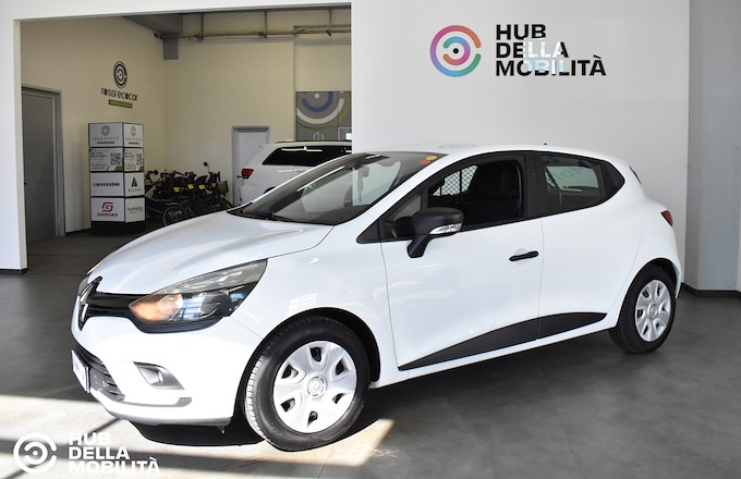 RENAULT Clio 1.5 dCi 8V 75CV Start&Stop 5 porte Van