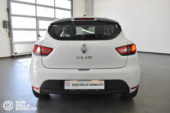 RENAULT Clio 1.5 dCi 8V 75CV Start&Stop 5 porte Van