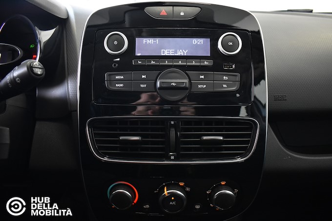 RENAULT Clio 1.5 dCi 8V 75CV Start&Stop 5 porte Van