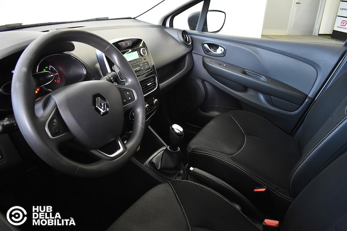 RENAULT Clio 1.5 dCi 8V 75CV Start&Stop 5 porte Van