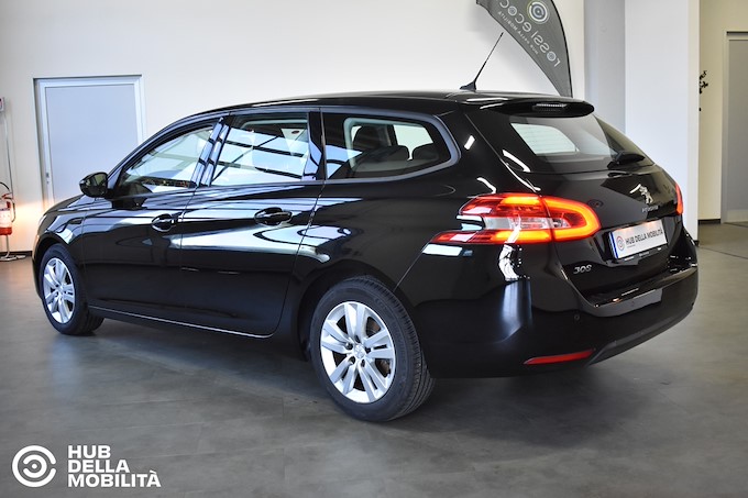 PEUGEOT 308 BlueHDi 130 S&S SW Business