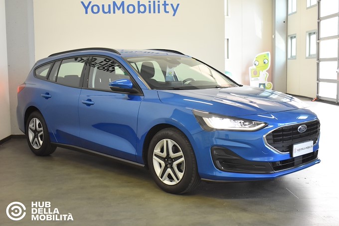FORD Focus 1.5 EcoBlue 120 CV aut. SW Active Design