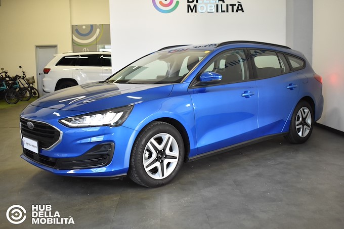 FORD Focus 1.5 EcoBlue 120 CV aut. SW Active Design