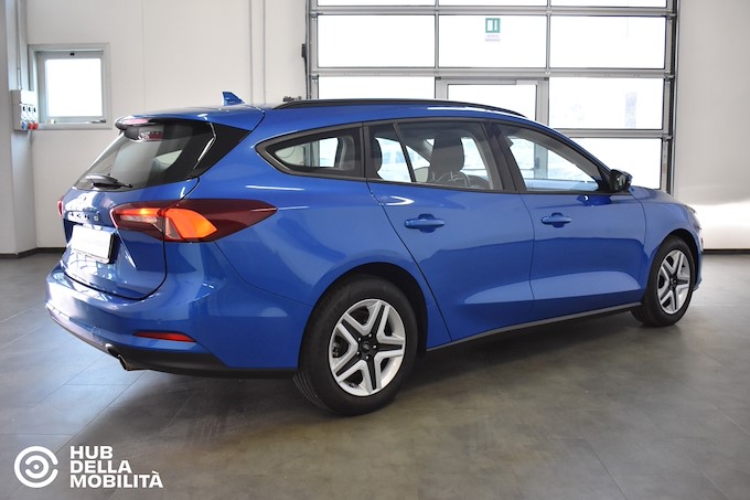 FORD Focus 1.5 EcoBlue 120 CV aut. SW Active Design